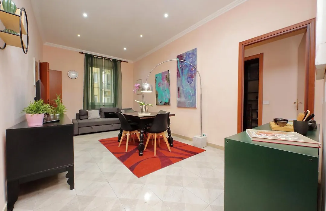 Vatican Museums Art Apartment-1