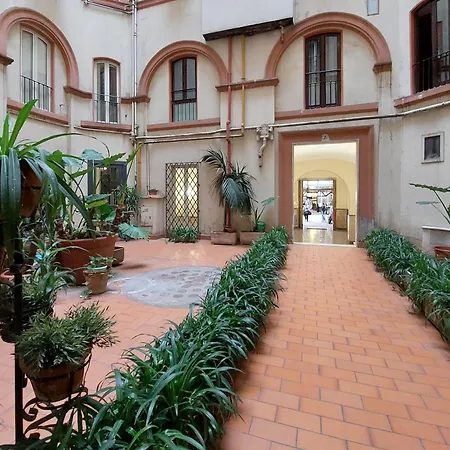 Vatican Museums Art Apartment-2
